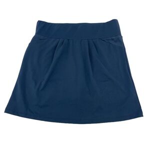 Haus of Grey Skort Size Small Blue